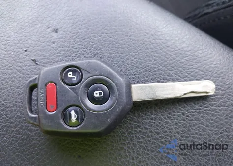 2011 Subaru Legacy 2.5I Premium z USA, uszkodzony, nr VIN 4S3BMBG6XB3240760